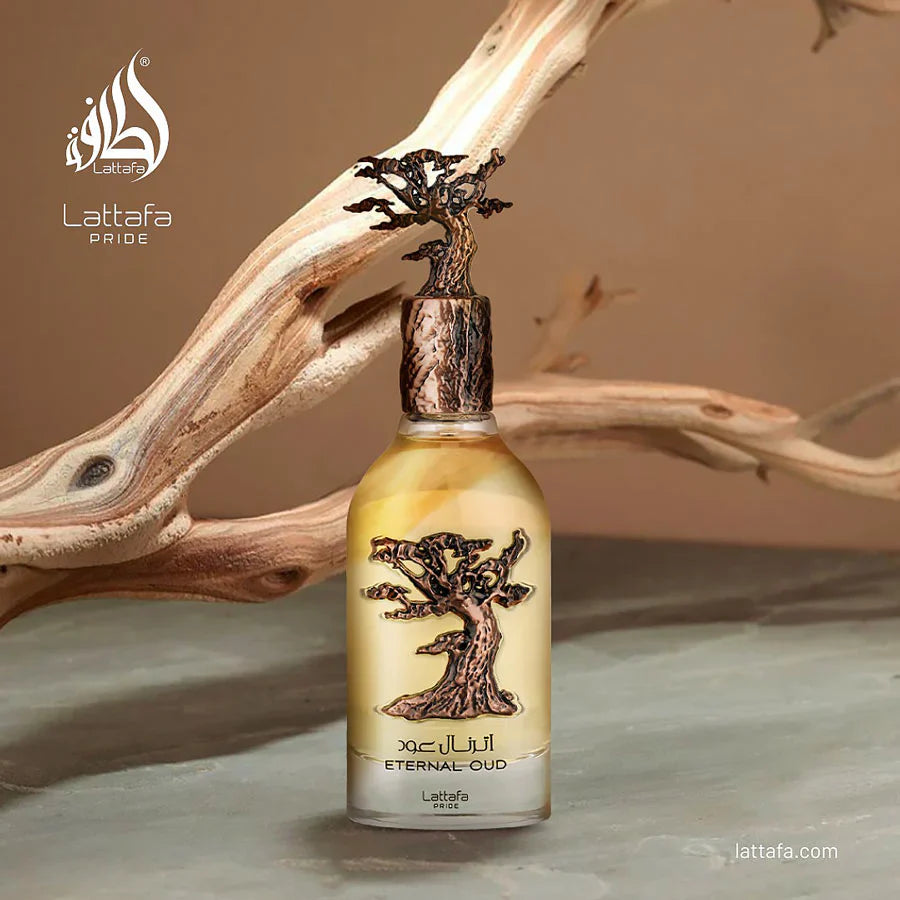 Eternal Oud Lattafa Pride