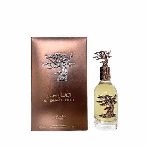 Eternal Oud Lattafa Pride
