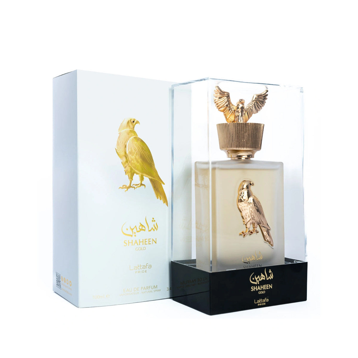 Shaheen Gold Lattafa