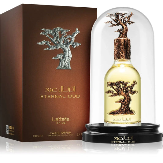 Eternal Oud Lattafa Pride