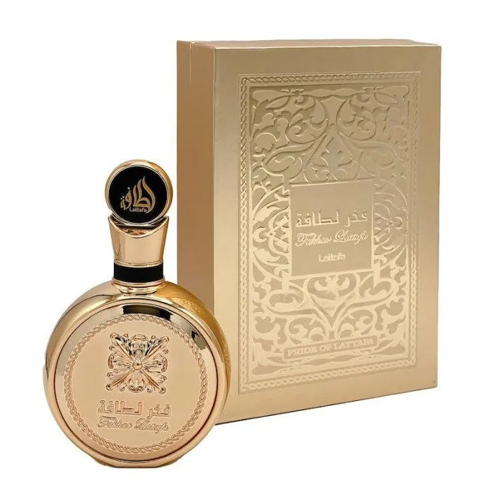 Fakhar Gold Extrait Lattafa