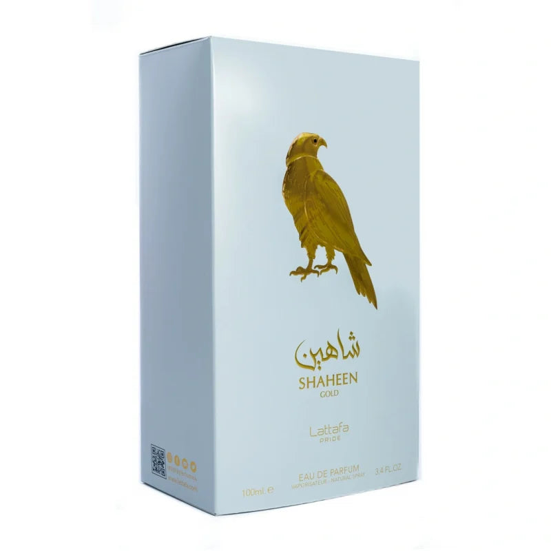 Shaheen Gold Lattafa